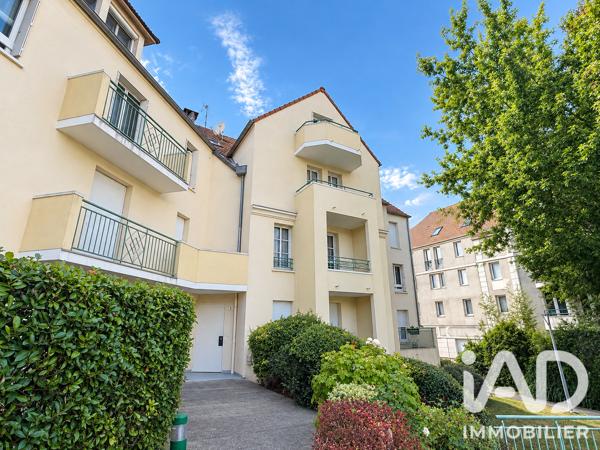 Appartement à vendre 3 pièces 71,25 m² Vaires-sur-Marne