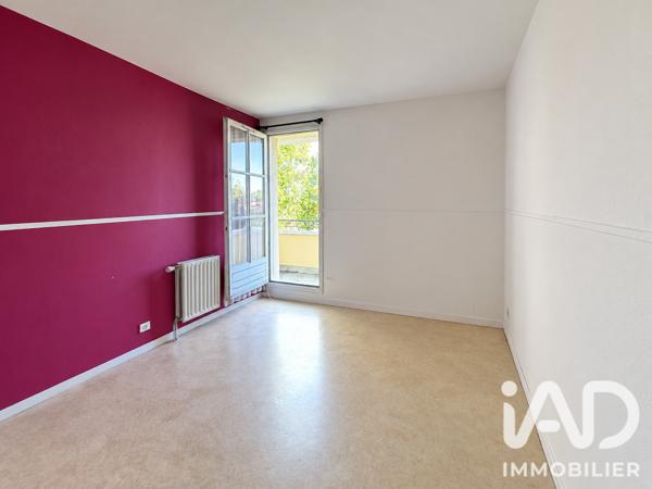 Appartement à vendre 3 pièces 71,25 m² Vaires-sur-Marne