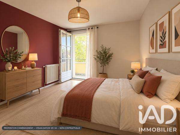 Appartement à vendre 3 pièces 71,25 m² Vaires-sur-Marne