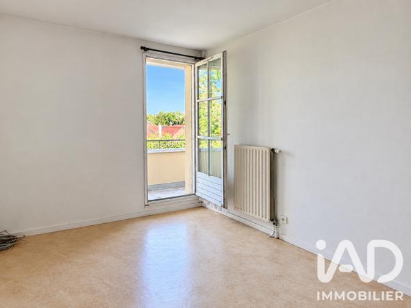 Appartement à vendre 3 pièces 71,25 m² Vaires-sur-Marne
