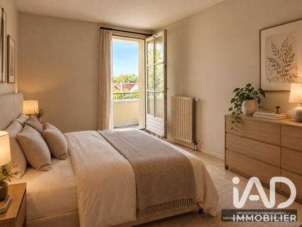 Appartement à vendre 3 pièces 71,25 m² Vaires-sur-Marne