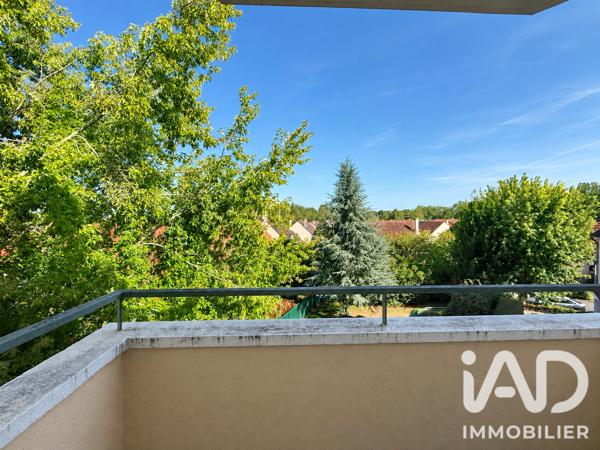 Appartement à vendre 3 pièces 71,25 m² Vaires-sur-Marne
