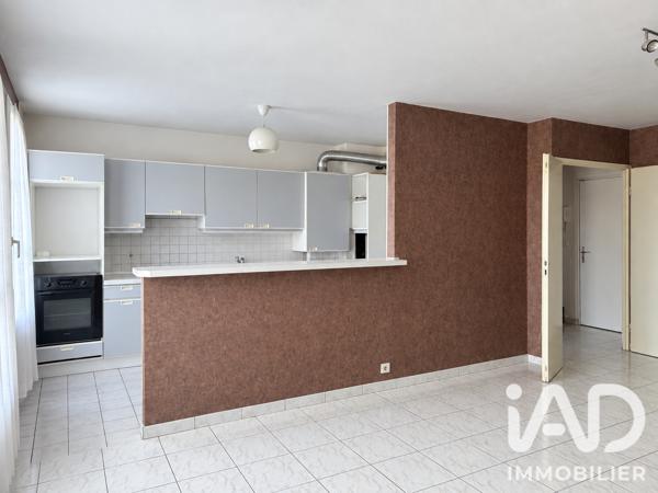 Appartement à vendre 3 pièces 71,25 m² Vaires-sur-Marne