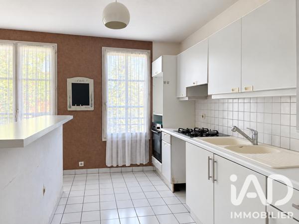 Appartement à vendre 3 pièces 71,25 m² Vaires-sur-Marne
