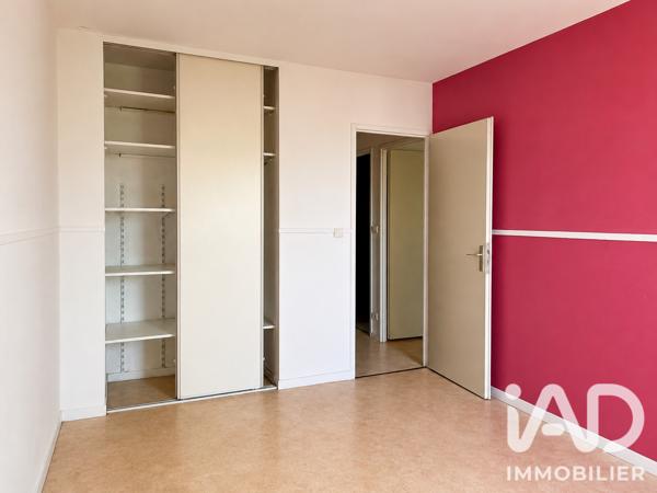 Appartement à vendre 3 pièces 71,25 m² Vaires-sur-Marne