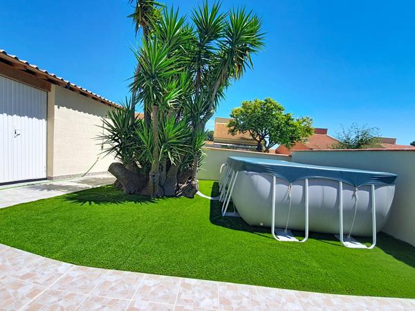 Maison Plain Pied au soleil, sans travaux, parfait pour une famille ou la retraite