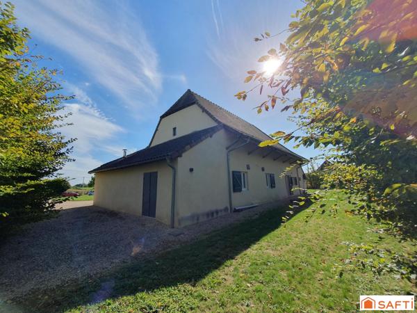 Magnifique ferme bressane rénovée