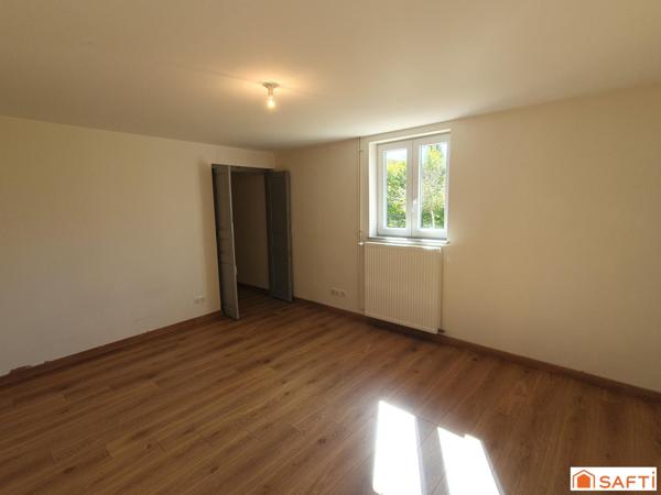 Magnifique ferme bressane rénovée