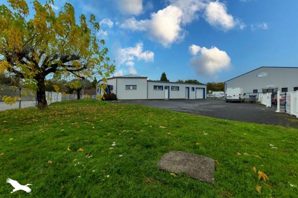 Immeuble à vendre 296 520 € Saint-Priest-de-Gimel 250 m² DPE