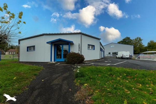 Immeuble à vendre 296 520 € Saint-Priest-de-Gimel 250 m² DPE