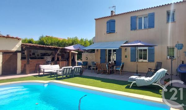 Maison à vendre  4 pièces - 100 m2 VITROLLES - 13