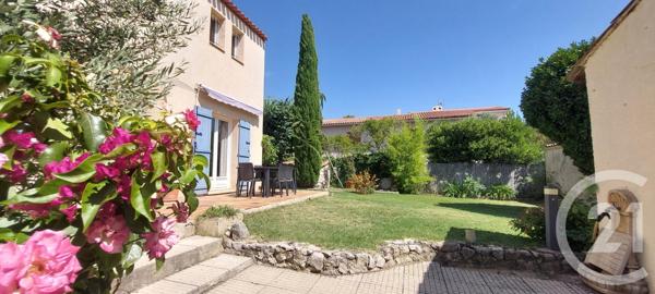 Maison à vendre  4 pièces - 100 m2 VITROLLES - 13