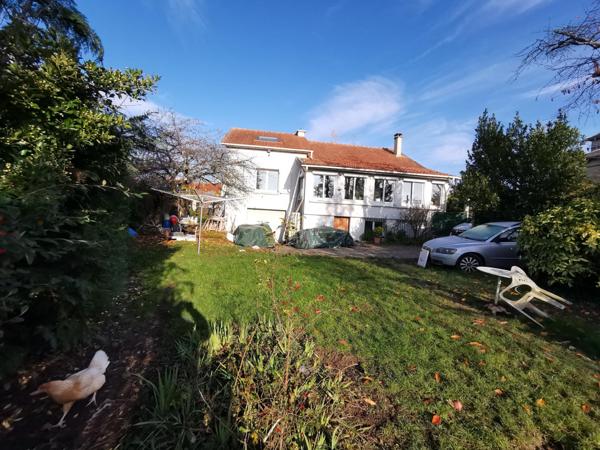 Atypique Cergy village....10' Gare