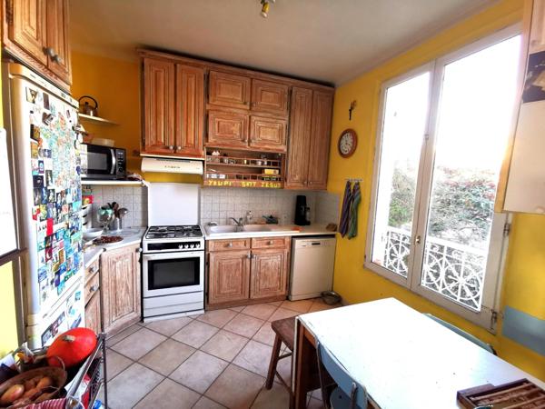 Atypique Cergy village....10' Gare