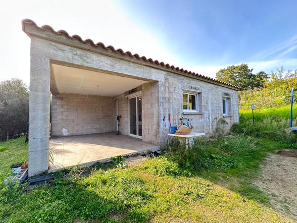 Maison 4 pièces - 65 m²