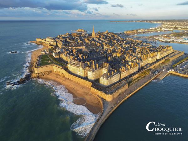 RESTAURANT A VENDRE SAINT MALO INTRA-MUROS