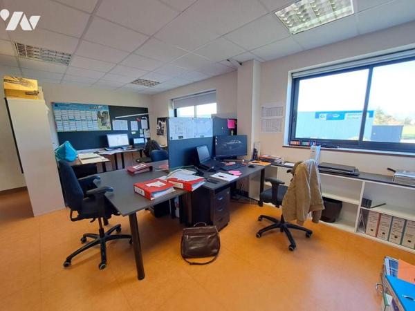 Vente Bureaux à Plélan-le-Grand
