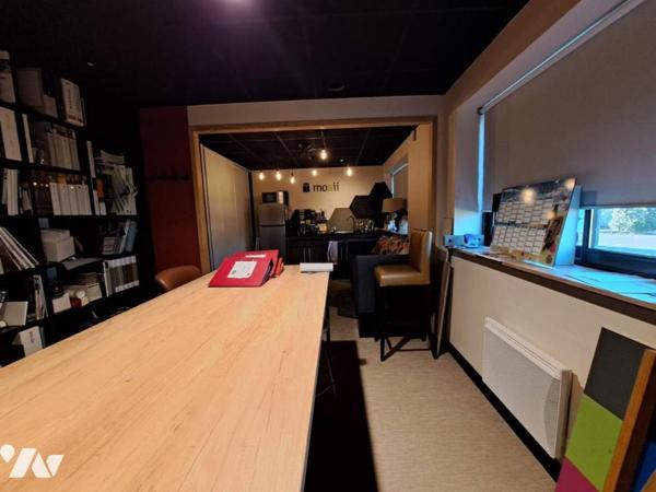 Vente Bureaux à Plélan-le-Grand