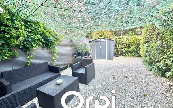 Maison à vendre    3 pièces •  Nîmes