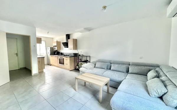 Maison à vendre    3 pièces •  Nîmes