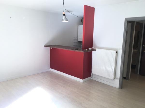 Appartement 1 pièce(s) 29 m²