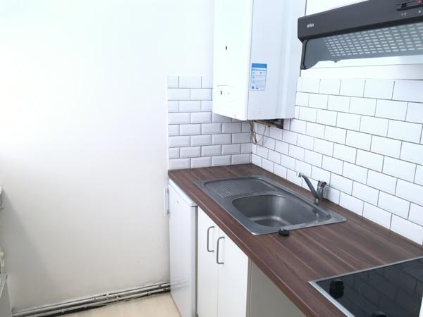 Appartement 1 pièce(s) 29 m²