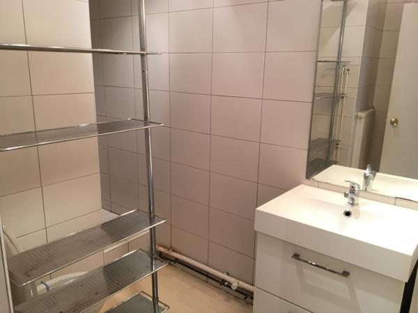 Appartement 1 pièce(s) 29 m²