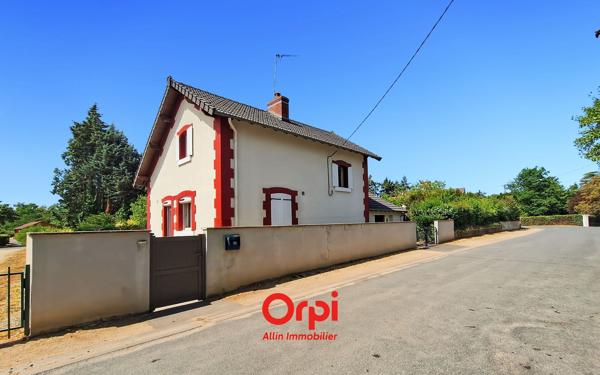 Maison à vendre