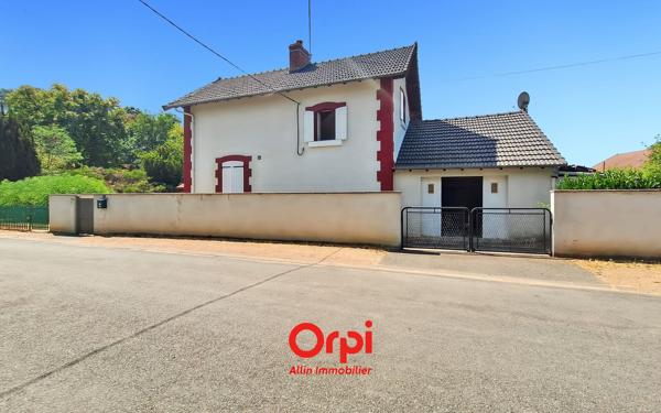 Maison à vendre