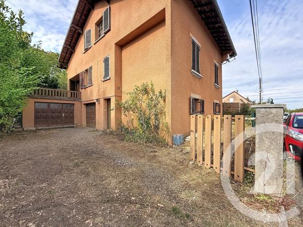 Maison à vendre  6 pièces - 110 m 2   BETHONCOURT  - 25