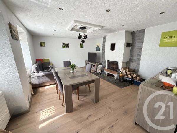 Maison à vendre  6 pièces - 110 m 2   BETHONCOURT  - 25