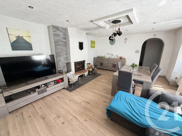 Maison à vendre  6 pièces - 110 m 2   BETHONCOURT  - 25