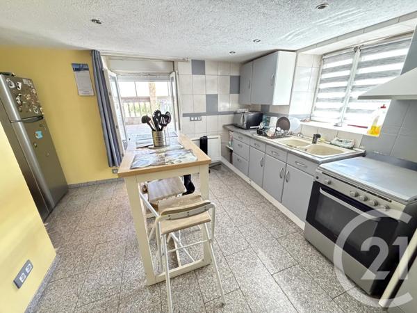 Maison à vendre  6 pièces - 110 m 2   BETHONCOURT  - 25