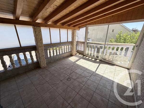 Maison à vendre  6 pièces - 110 m 2   BETHONCOURT  - 25