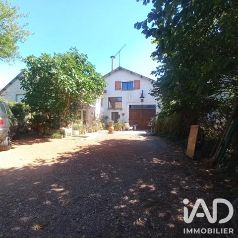 Maison à vendre 5 pièces 62 m² Saâcy-sur-Marne