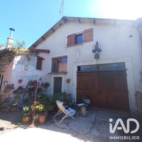 Maison à vendre 5 pièces 62 m² Saâcy-sur-Marne