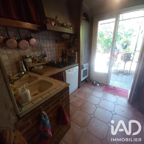 Maison à vendre 5 pièces 62 m² Saâcy-sur-Marne