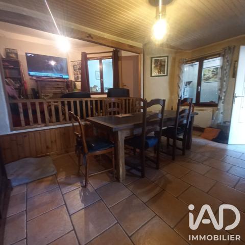 Maison à vendre 5 pièces 62 m² Saâcy-sur-Marne