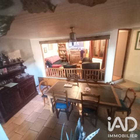 Maison à vendre 5 pièces 62 m² Saâcy-sur-Marne