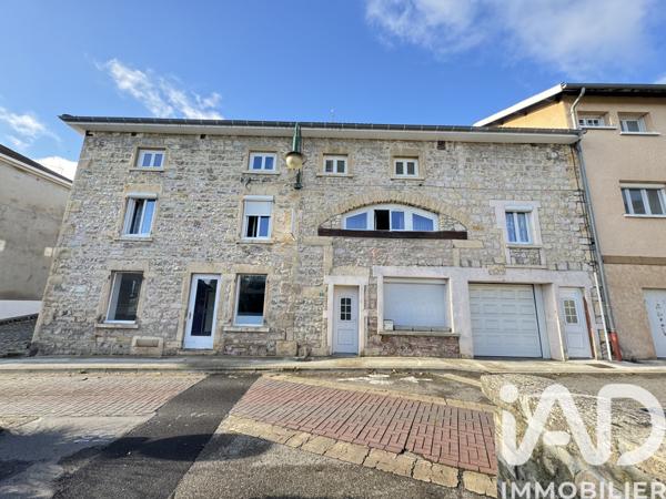 Appartement à vendre 3 pièces 52 m² Vaulx-Milieu