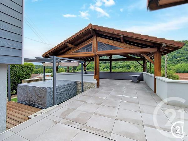 Maison à vendre  7 pièces - 138 m 2   BART  - 25