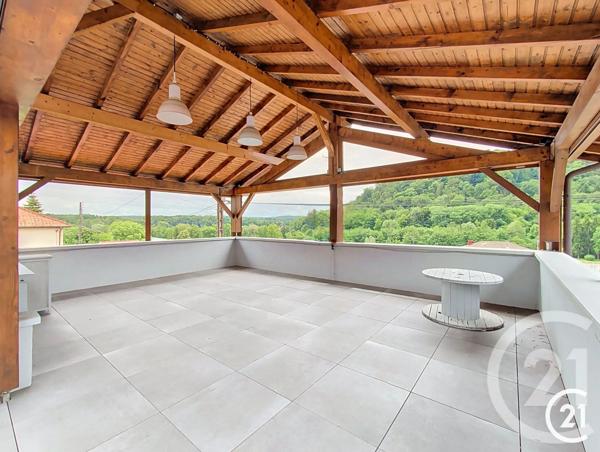 Maison à vendre  7 pièces - 138 m 2   BART  - 25