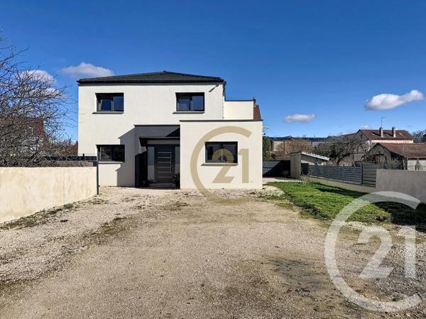 Maison à vendre  7 pièces - 138 m 2   BART  - 25