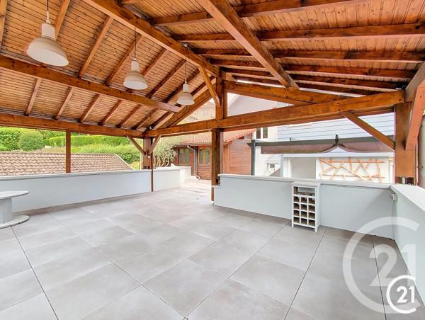 Maison à vendre  7 pièces - 138 m 2   BART  - 25