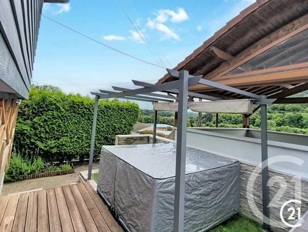 Maison à vendre  7 pièces - 138 m 2   BART  - 25