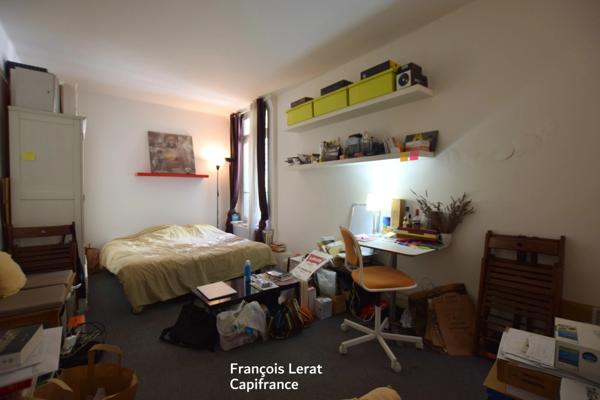 Studio de 25 m2 à vendre 1 pièce - Quartier gros Caillou - PARIS 7EME ARRONDISSEMENT (75) - 295 000 € honoraires d'agence inclus