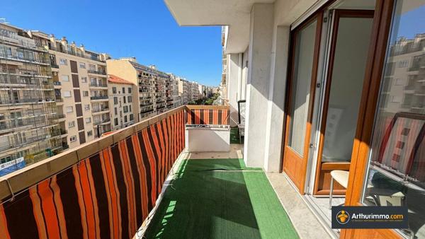 Vente Appartement 3 pièces 78 m2 à Nice