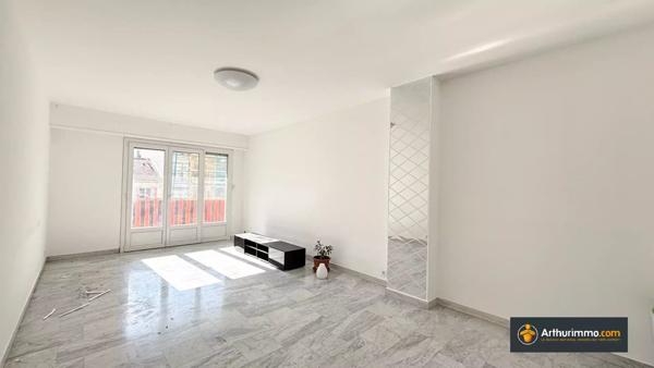 Vente Appartement 3 pièces 78 m2 à Nice
