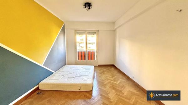 Vente Appartement 3 pièces 78 m2 à Nice