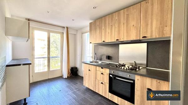 Vente Appartement 3 pièces 78 m2 à Nice